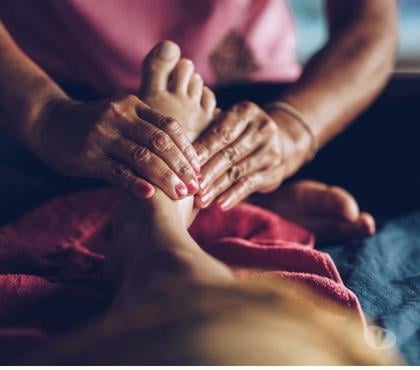Massage Northbourne Bournemouth, Christchurch and Poole - Photos for Relaxing Oil Massage by Male Therapist