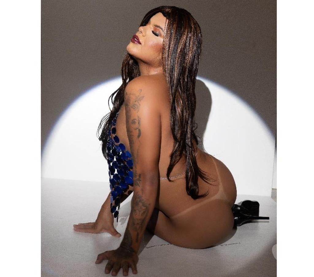 Trans Escorts East London Canary Wharf - East London - Photos for Analine 🇧🇷HOTPARTY 🎉 GFE💋