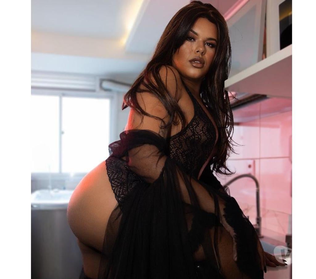 Trans Escorts East London Canary Wharf - East London - Photos for Analine 🇧🇷HOTPARTY 🎉 GFE💋
