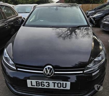 second hand cars Cowley Hillingdon - Photos for VW GOLF 2014 MODEL