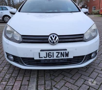 cars for sale Hayes Hillingdon - Photos for VW GOLF CONVOTABLE 2012 MODEL