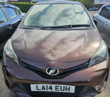 Cars for sale Cowley Hillingdon - Photos for TOYOTA YARIS 2014 MODEL