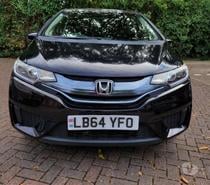 HONDA JAZZ 2014