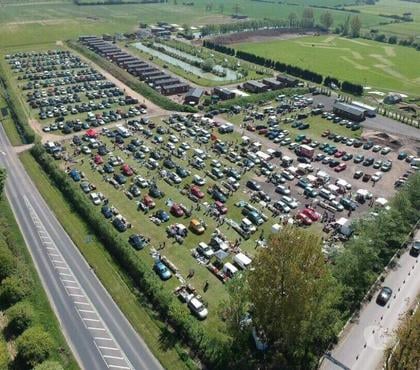 farmers markets Stonham Aspal Mid Suffolk - Photos for Stonham Barns Thursday and Sunday Car Boot + Vauxfest
