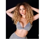 Lovely Brazilian party girl Miah