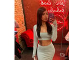 Lovely Brazilian party girl