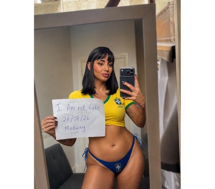 Escorts and Massages Strood Medway - Kent - Photos for Lovely Brazilian party girl Mirela
