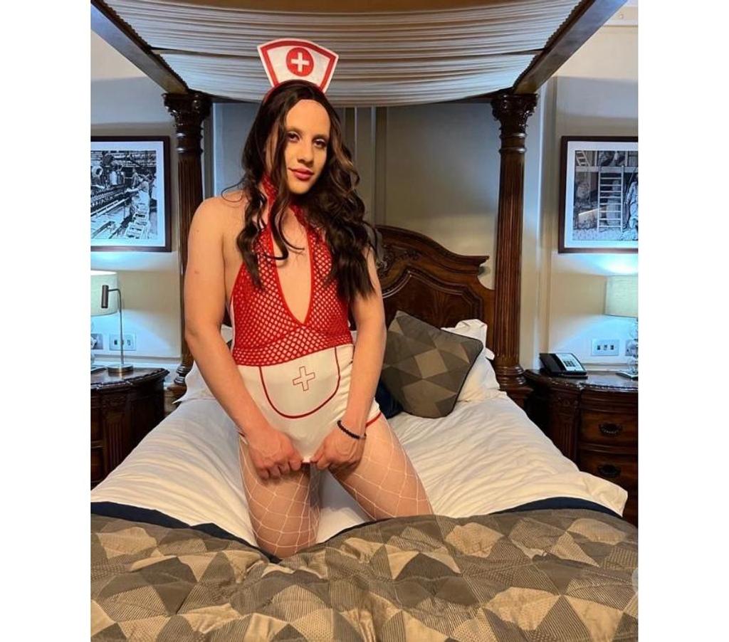 Trans Escorts West London Maida Vale - West London - Photos for Lunna Brazilian trans 🔥