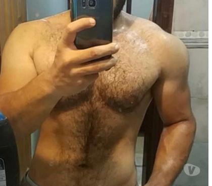 Gay escorts London Gatwick Airport Crawley - Photos for Hairy bear lad at your service