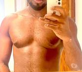 Brighton City Centre - Brighton — Black Muscular Man