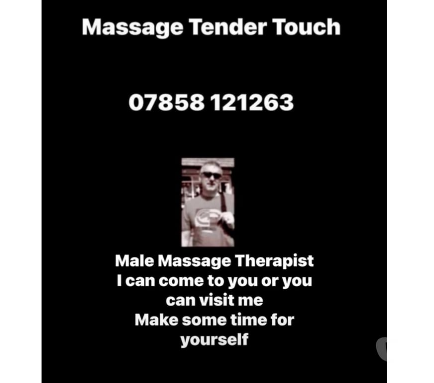 Full body massage Bristol Fishponds - Bristol - Photos for Massages Male Therapist
