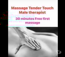 Massage first massage with me 30 minutes Free