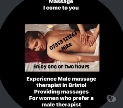  massage Fishponds Bristol - Photos for Massage Male Therapist to you at your home