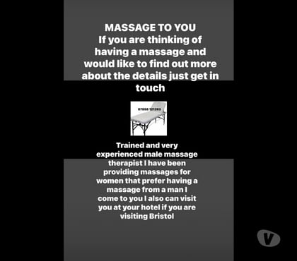  massage Fishponds Bristol - Photos for Massage Male Therapist to you