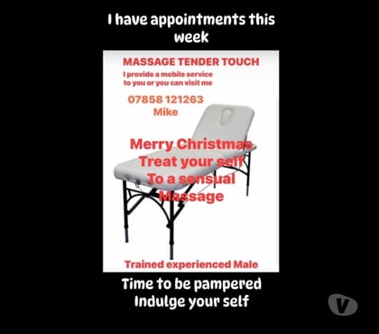 massage Fishponds Bristol - Photos for 🎄Merry Christmas Book a Massage