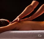 Massaging service for girls and women by young man