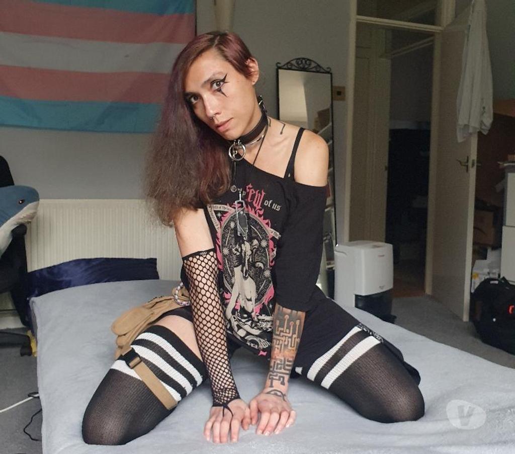 Trans Escorts Devon East Devon - Photos for Trans Goth Girl looking to make your dreams come true