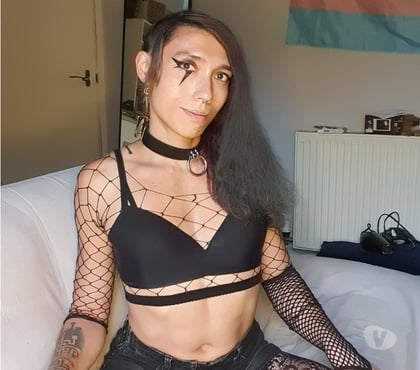 Trans Escorts Exeter East Devon - Photos for Trans Goth Girl looking to make your dreams come true