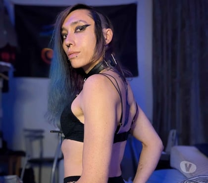 Trans Escorts Leicester City Centre Leicester - Photos for Trans Goth Girl looking to make your dreams come true