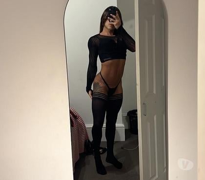 Trans Escorts Fitzrovia Central London - Photos for Lilly XXL - Latina