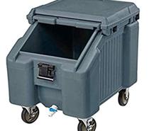 CAMBRO ICE CADDY ON WHEELS