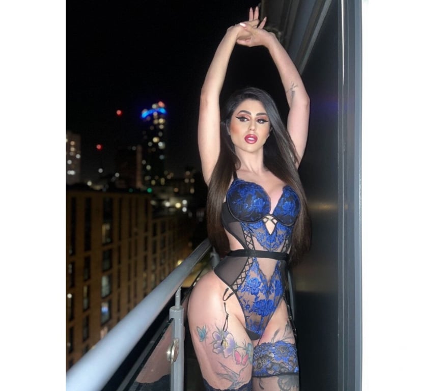 Trans Escorts West Yorkshire Leeds - Photos for 💕 TS 💕 Dafne Oliver 💕 Available for you 💕