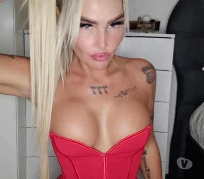 Escorts Wickford Basildon - Photos for Essex Busty Blonde
