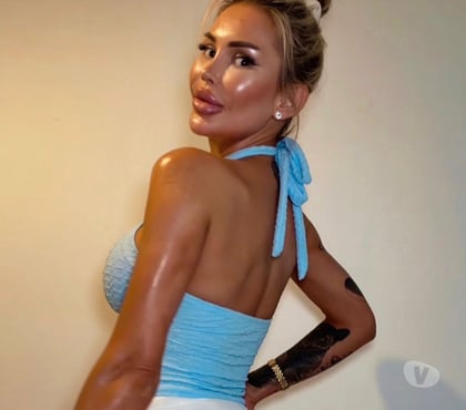 Escorts Wickford Basildon - Photos for Essex Busty Blonde