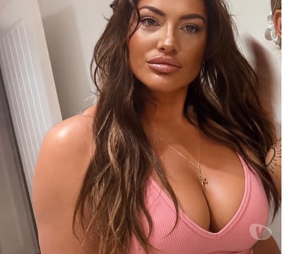 Escorts Wickford Basildon - Photos for Essex Busty Blonde