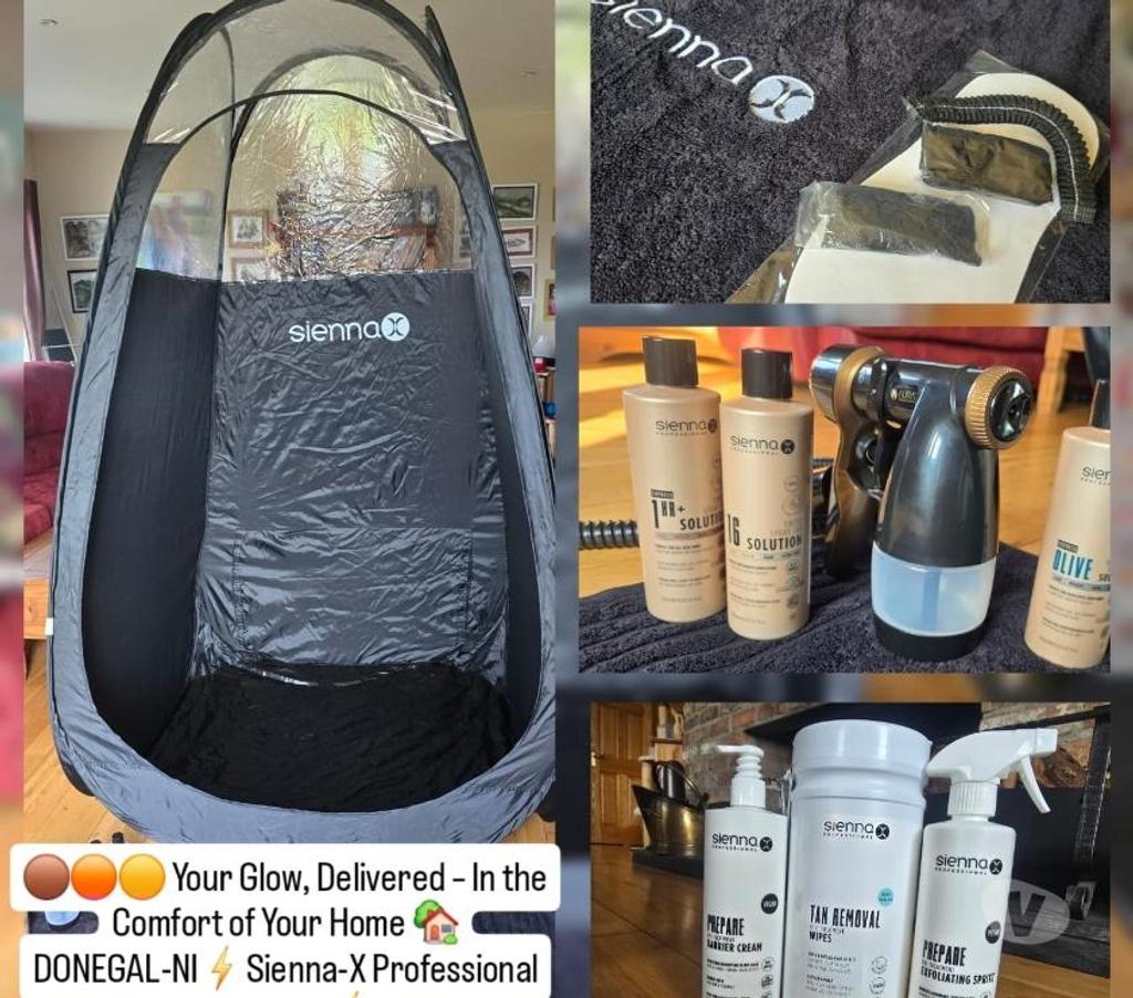 Health-Beauty Causeway Coast and Glens Limavady - Causeway Coast and Glens - Photos for “The Tan Van – Your Glow, Delivered”