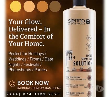 Health-Beauty Limavady Causeway Coast and Glens - Photos for “The Tan Van – Your Glow, Delivered”
