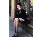 Glasgow City Centre - Glasgow — Newbeautiful airline stewardess💋Slim goodbodyg1