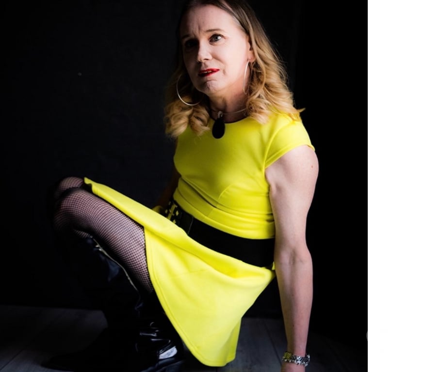 Trans Escorts West Yorkshire Leeds - Photos for Anna - Elegant and sophisticated trans escort