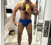 Indian Muscular Masseur in Manchester City Center