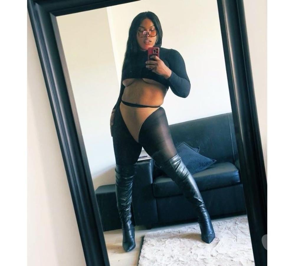 Trans Escorts Glasgow Glasgow City Centre - Glasgow - Photos for 🎉🍃🇩🇲💋TS KYLIE 💋 😈🇩🇲🎉