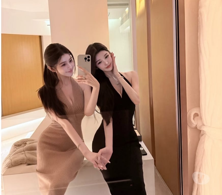 Escorts East London Upton Park - East London - Photos for ❤️‍🔥Duo Cute Girl Full Escort Service Happy Massage