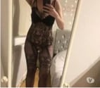 British Busty Blonde