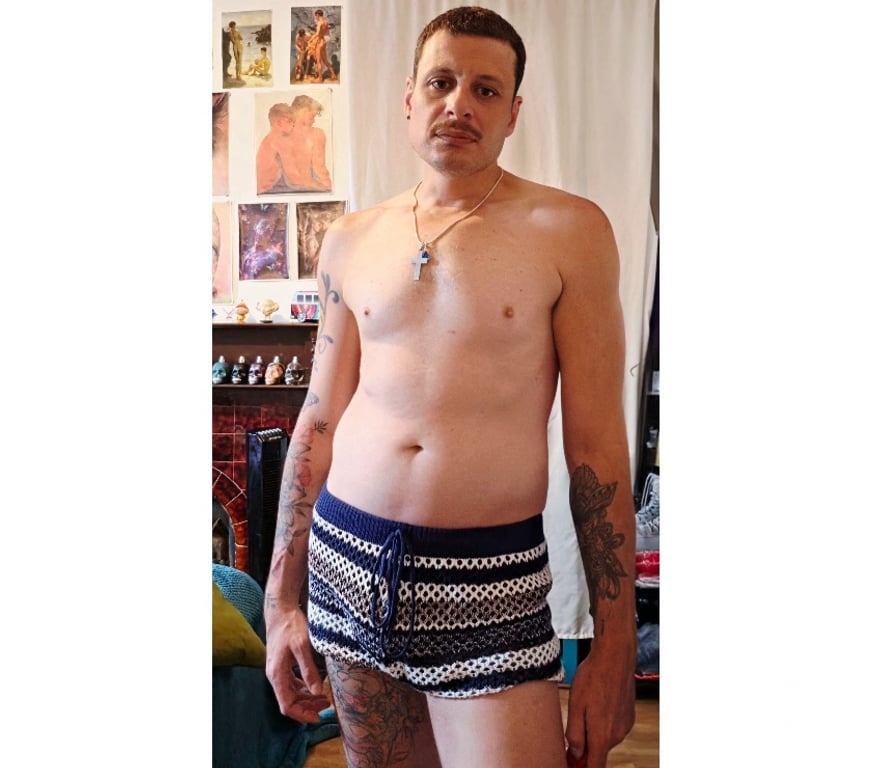  Gay massage South East London Brixton - South East London - Photos for 🇮🇹🇧🇷 Hot Friendly guy✨️ m2m