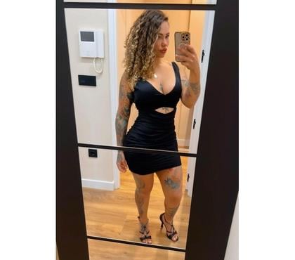 Escorts and Massages Nottingham City Centre Nottingham - Photos for 🔥Angelina Tattoo Curly🔞 GFe🔥