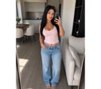 Natural girl Girlfriend experince Owo F kiss No Rush in E15