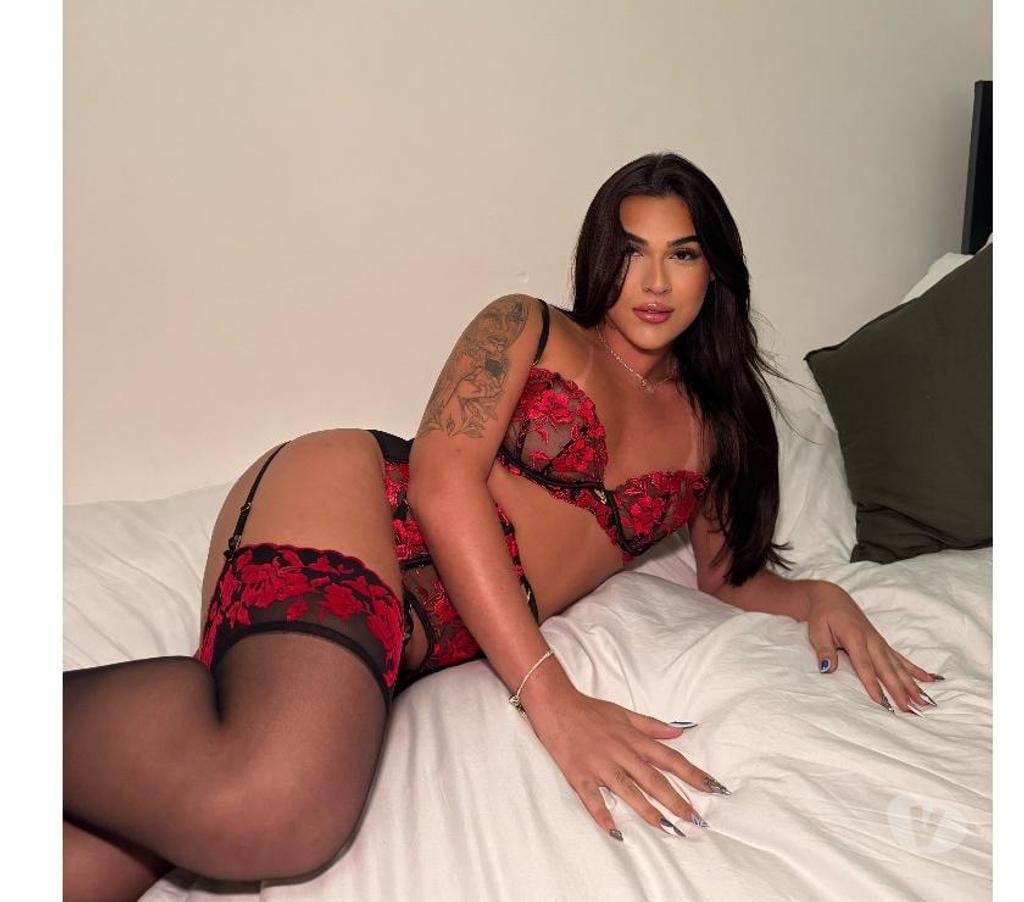 Trans Escorts West Yorkshire Leeds - Photos for Bruna Brunette Hot ๐