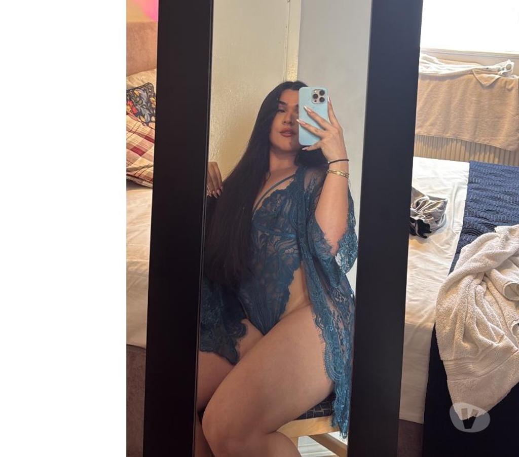 Trans Escorts West Yorkshire Leeds - Photos for Bruna Brunette Hot ๐