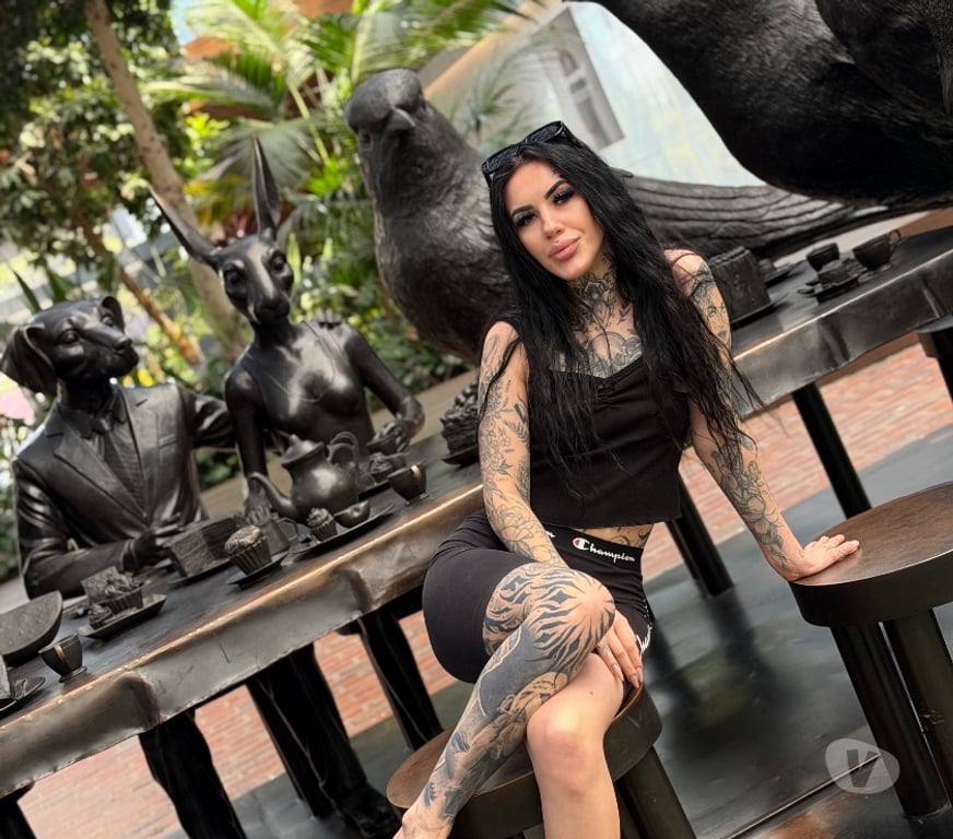 Escorts South East London Croydon - Photos for 😈😍 YOUR TATTOOED FAV IS BACK‼️