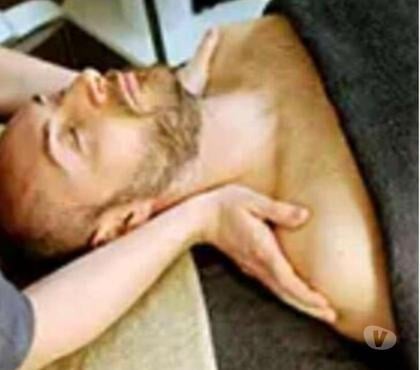 Professional massage Abbey Road North West London - Photos for Relaxing Massage by Miko & Hannah
