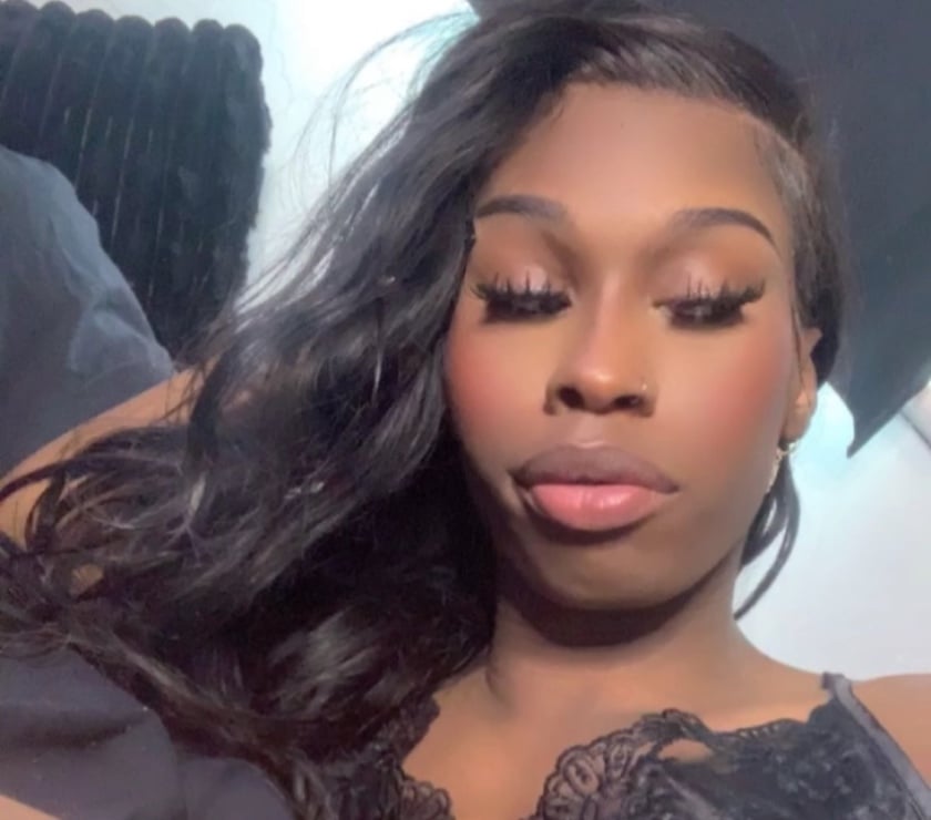 Transsexual Escorts Birmingham City Centre Birmingham - Photos for REE$HA Slim Petite Ebony B21