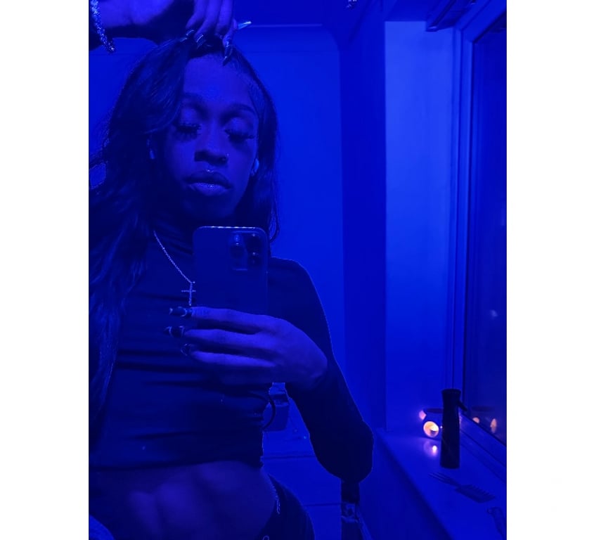 Trans Escorts West Midlands Birmingham - Photos for REE$HA Slim Petite Ebony