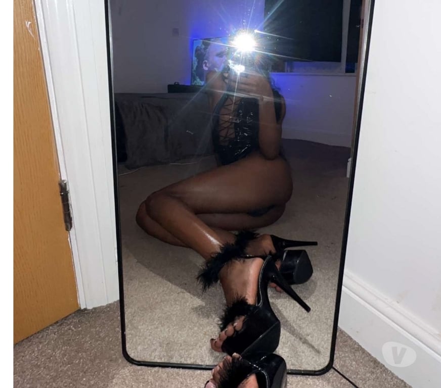 Trans Escorts West Midlands Birmingham - Photos for REE$HA Slim Petite Ebony B21