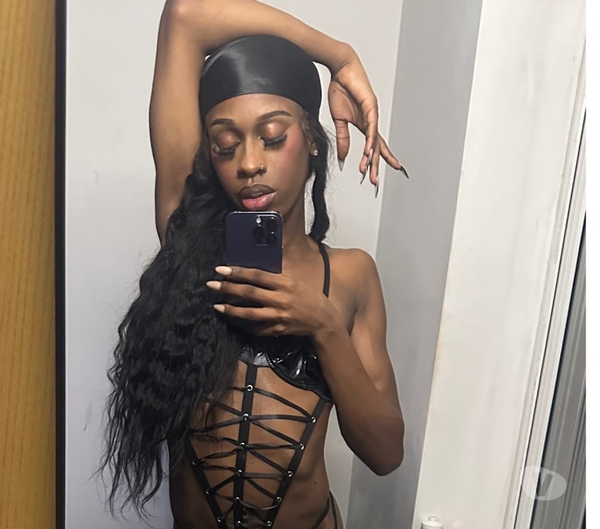 Trans Escorts West Midlands Birmingham - Photos for REE$HA Slim Petite Ebony