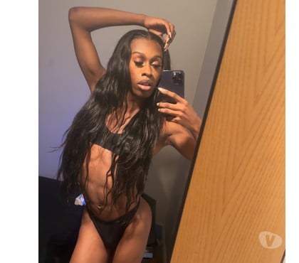 Transsexual Escorts Birmingham City Centre Birmingham - Photos for REE$HA Slim Petite Ebony