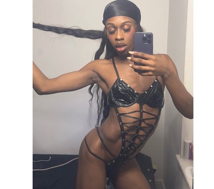 Transsexual Escorts Birmingham City Centre Birmingham - Photos for REE$HA Slim Petite Ebony